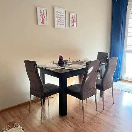 Nordapart Fala * Władysławowo