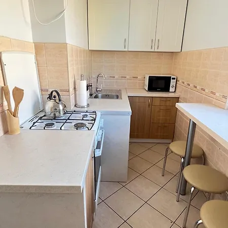 公寓 Nordapart Fala