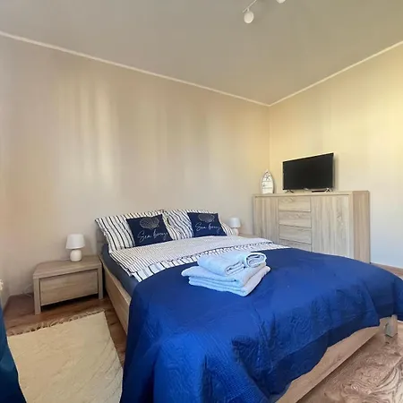 Nordapart Fala 公寓 *