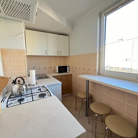 Nordapart Fala 公寓 Władysławowo