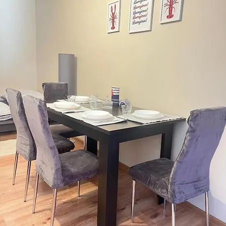 公寓 Nordapart Fala Władysławowo