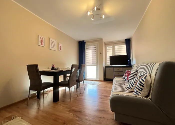 Апартаменты Nordapart Fala