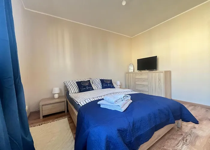 Nordapart Fala Апартаменты *