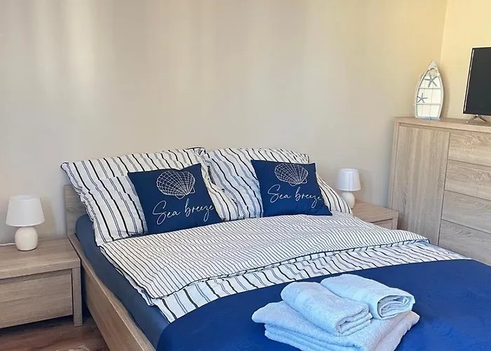 Nordapart Fala Апартаменты *